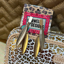 Load image into Gallery viewer, Misc. Silver and Gold Earrings