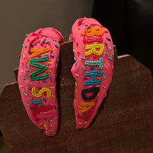 Load image into Gallery viewer, ALL The Headbands Y’all