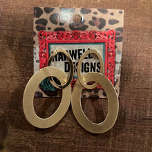 Load image into Gallery viewer, Misc. Silver and Gold Earrings