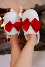 Load image into Gallery viewer, The Bow Slippers