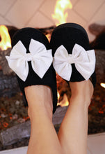 Load image into Gallery viewer, The Bow Slippers