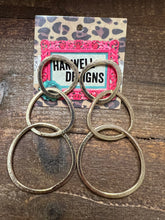 Load image into Gallery viewer, Misc. Silver and Gold Earrings