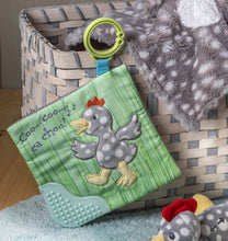 Load image into Gallery viewer, Crinkle Teethers