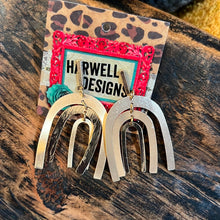 Load image into Gallery viewer, Misc. Silver and Gold Earrings