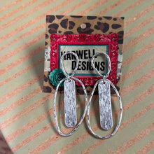 Load image into Gallery viewer, Misc. Silver and Gold Earrings