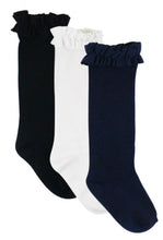 Load image into Gallery viewer, 3 Pack Knee High Sock