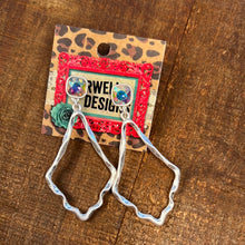 Load image into Gallery viewer, Misc. Silver and Gold Earrings